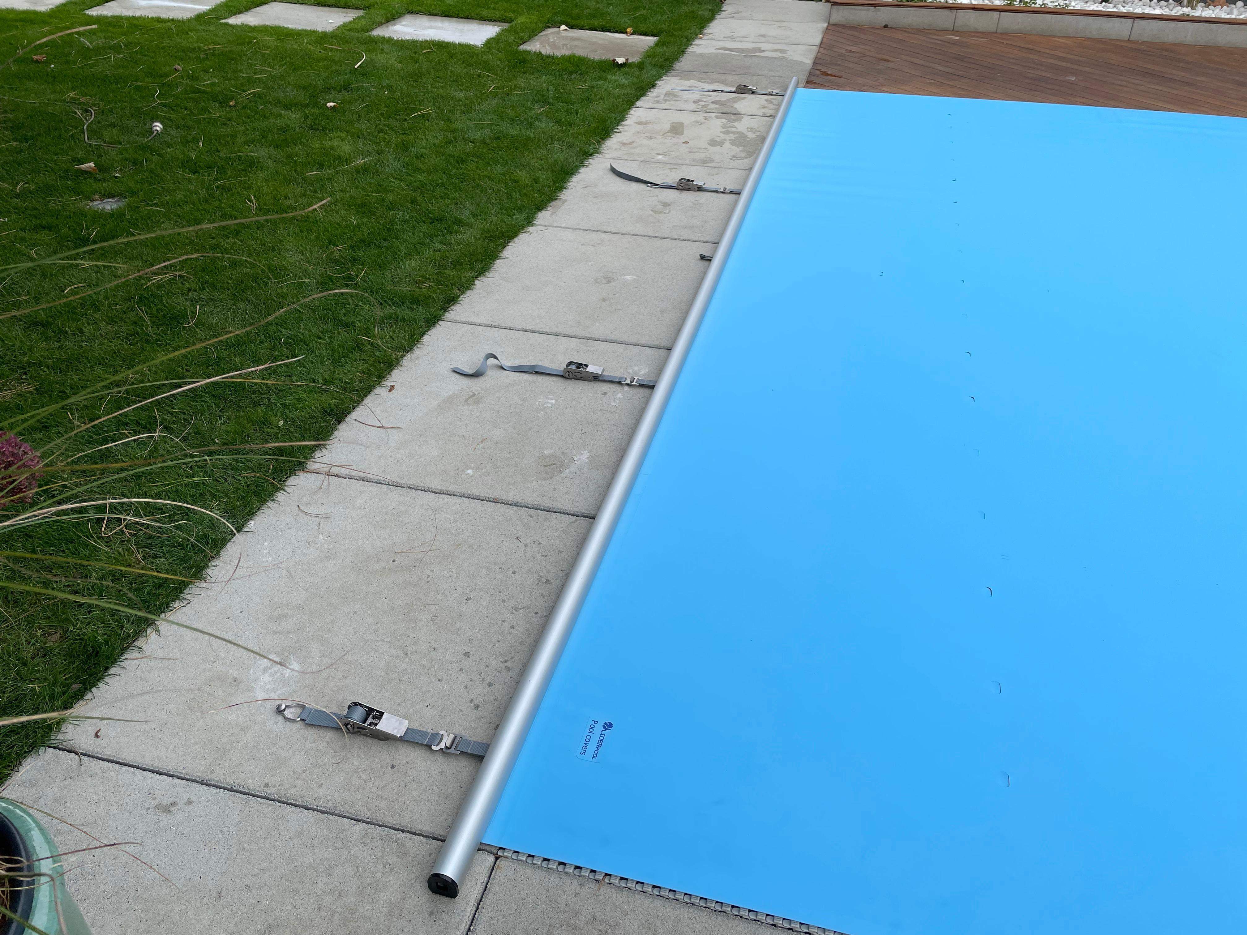Liderpool safe pool covers